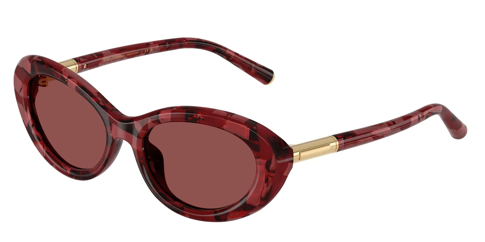 Dolce & Gabbana 4519 Sunglasses - view 3
